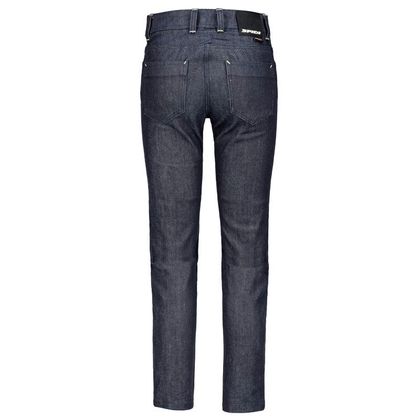 Jean Spidi J-CARVER LADY - Straight - Noir / Bleu