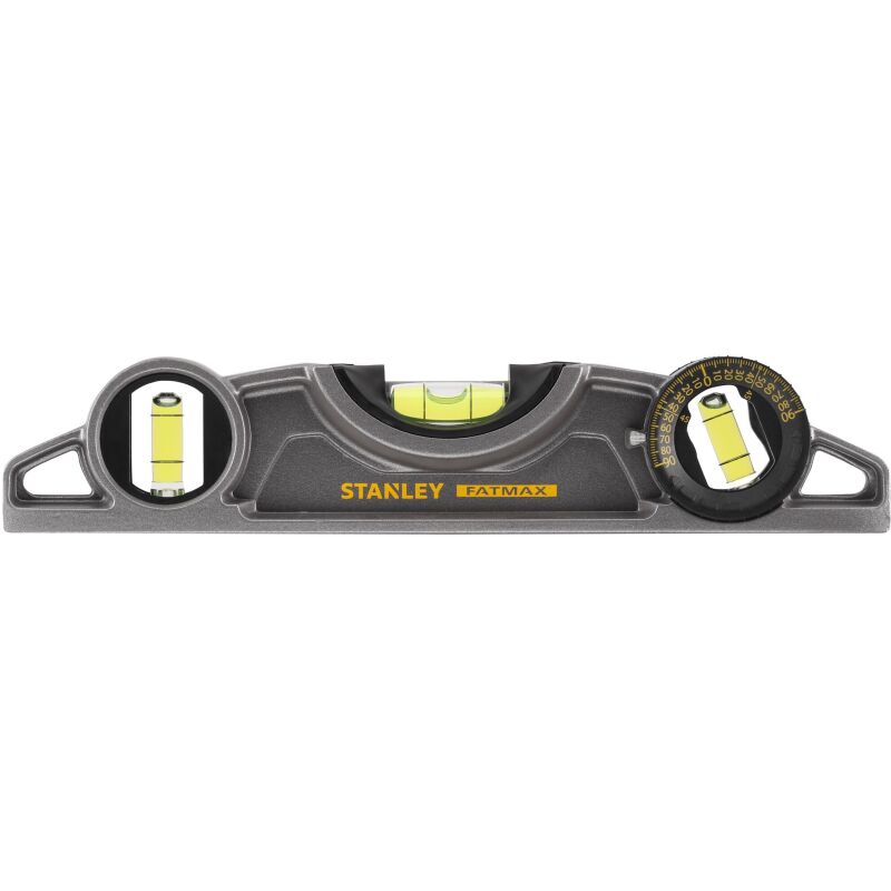 Niveau Torpedo aluminium magnétique 25 cm - Fatmax Pro