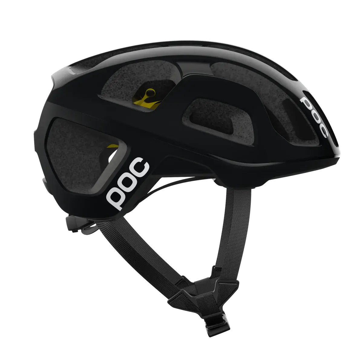 POC Octal X MIPS MTB Fietshelm Zwart