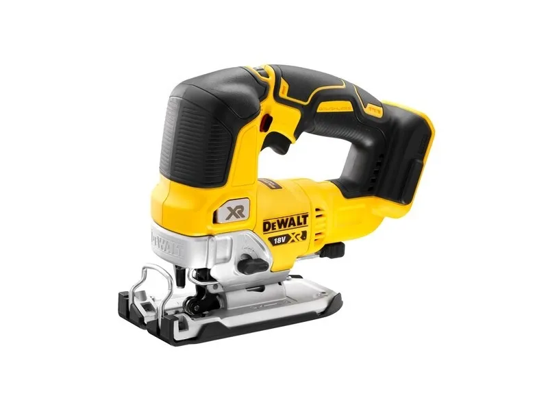 DeWALT - Stiksav - ledningfri - intet batteri - 18 V - SOLO