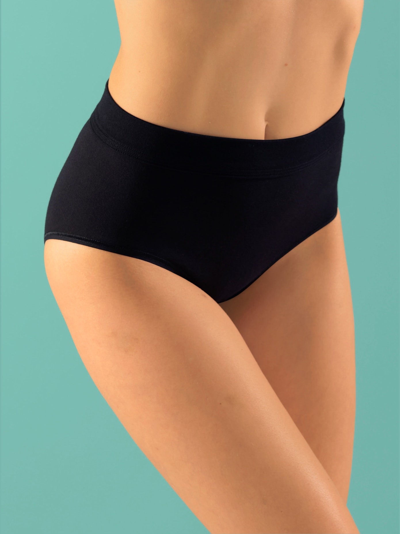 Slip jersey fin