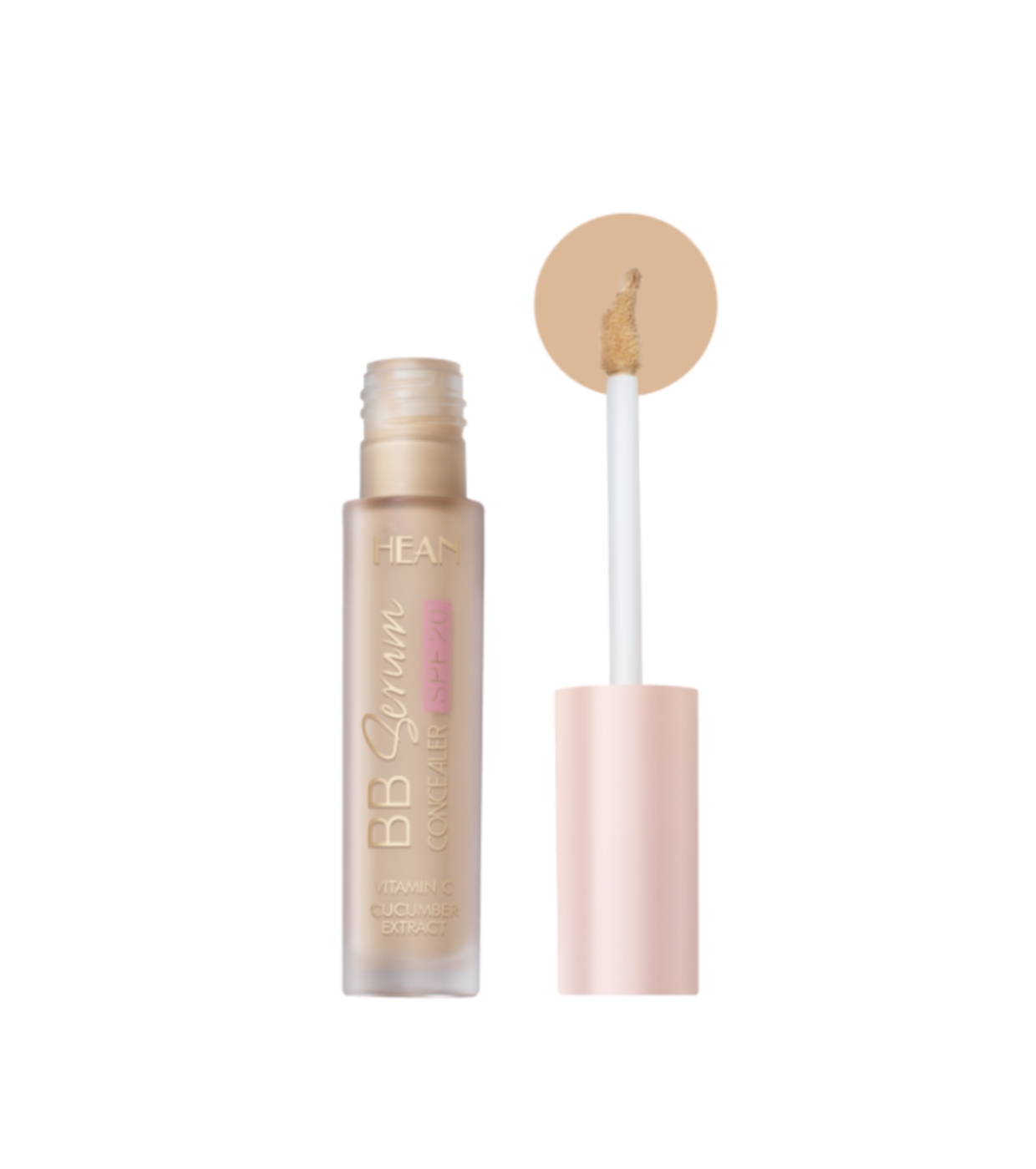 Hean - Corretivo Líquido BB Serum SPF20 - 03: Medium