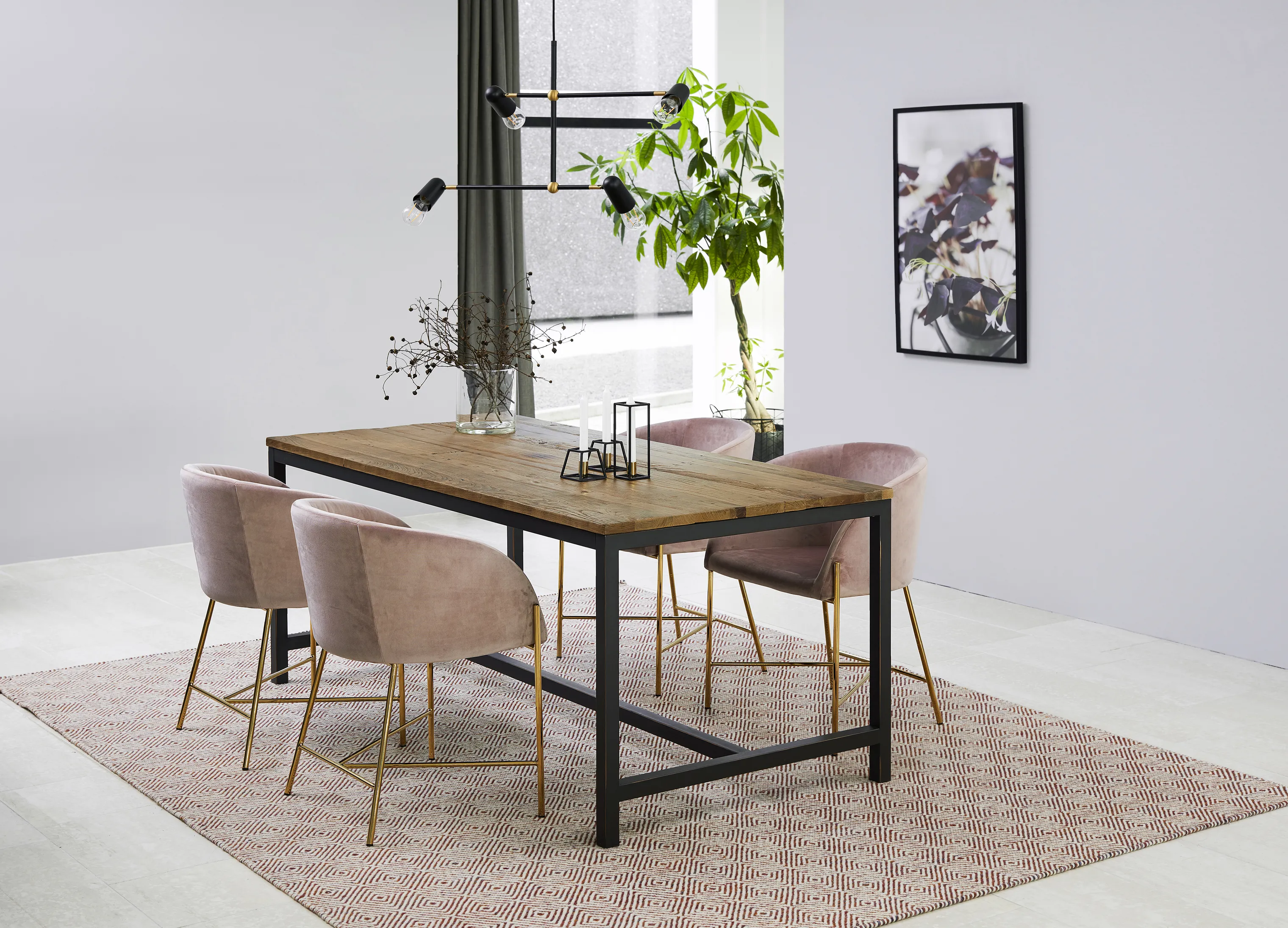 CASA Living Nelson Spisebordsstol