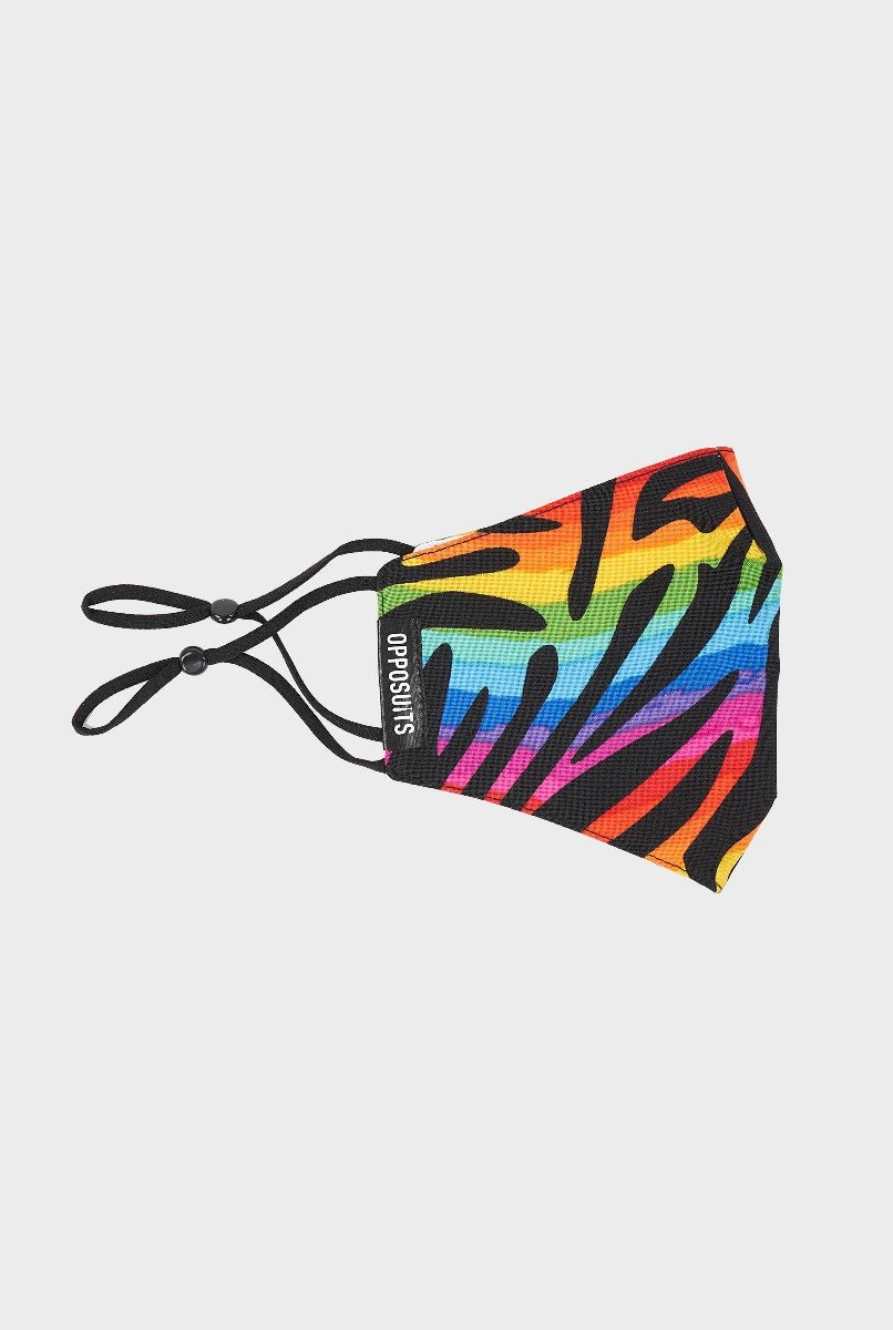 Mondkapje Herbruikbaar Rainbow