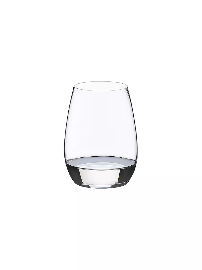RIEDEL Spirituosenglas 2er Set O WINE TUMBLER 235ml transparent