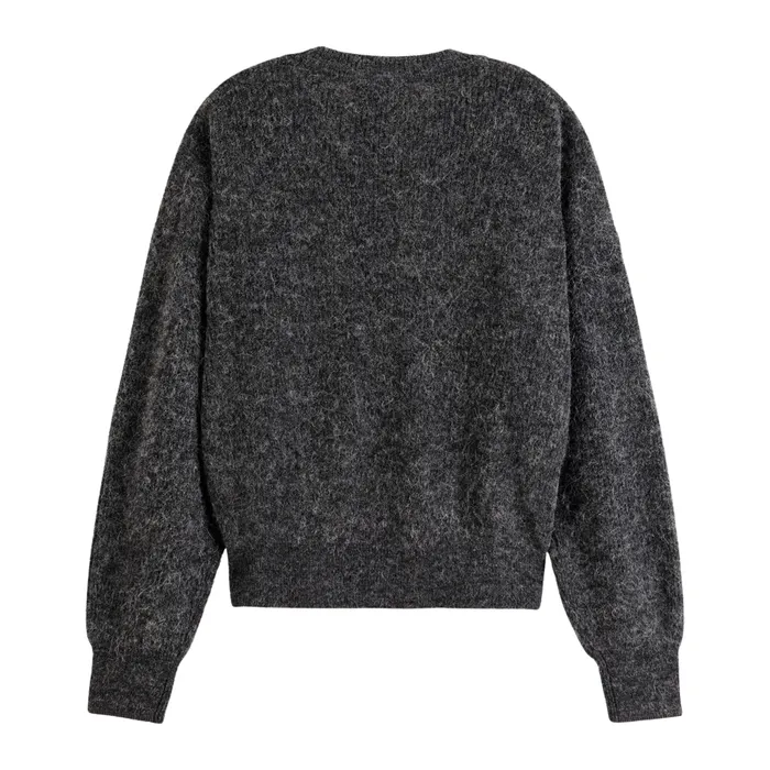 Scotch & Soda Core Fuzzy Sweater Dames