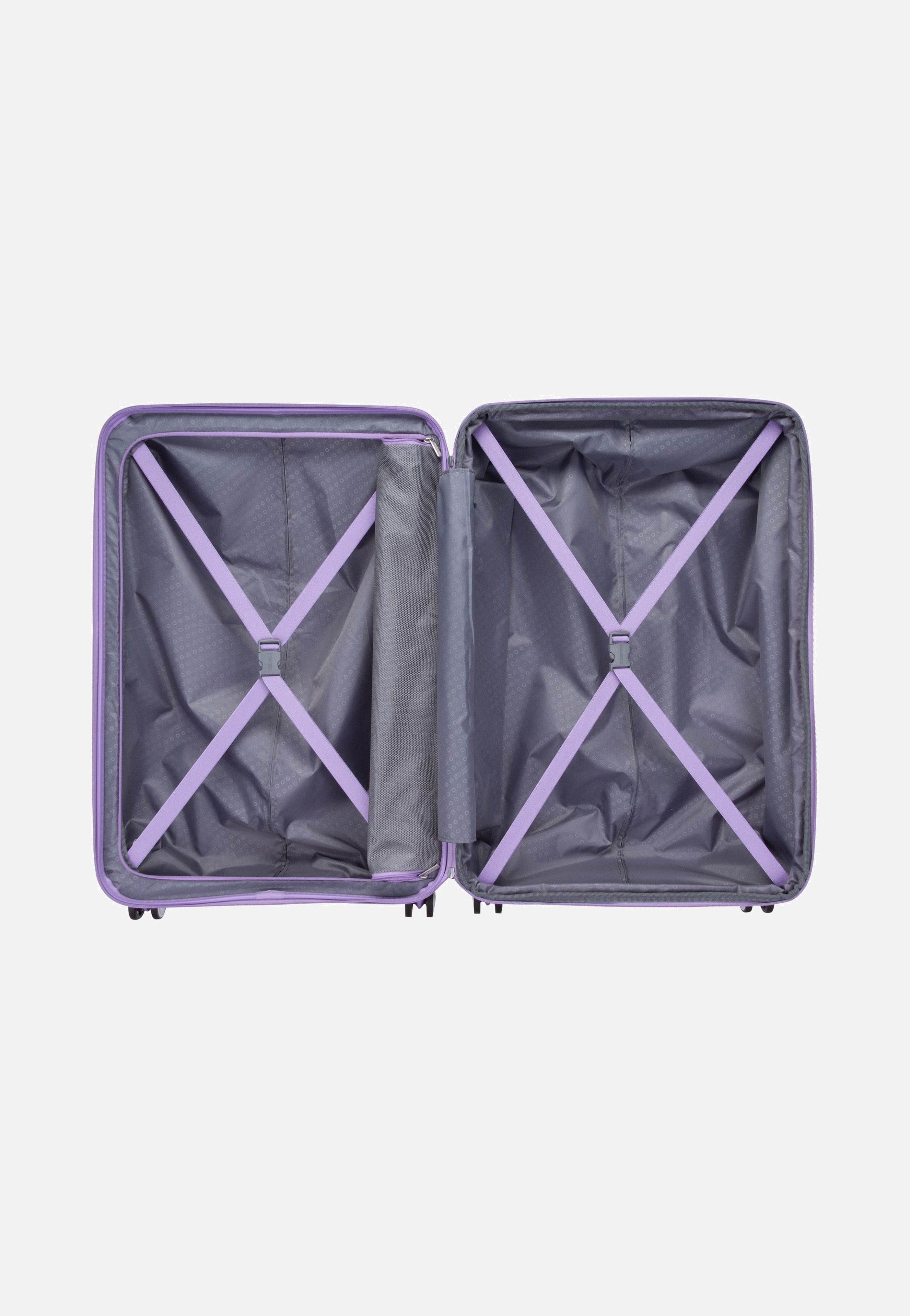 SoundBox Spinner 77 EXP Lavender - Koffer