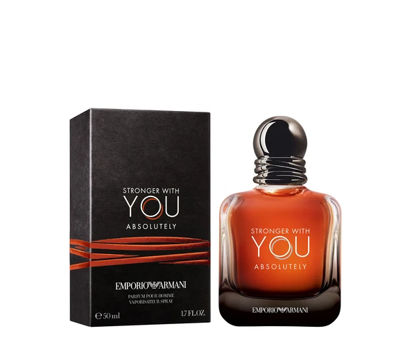 Emporio Armani Stronger With You Absolutely Eau de Parfum