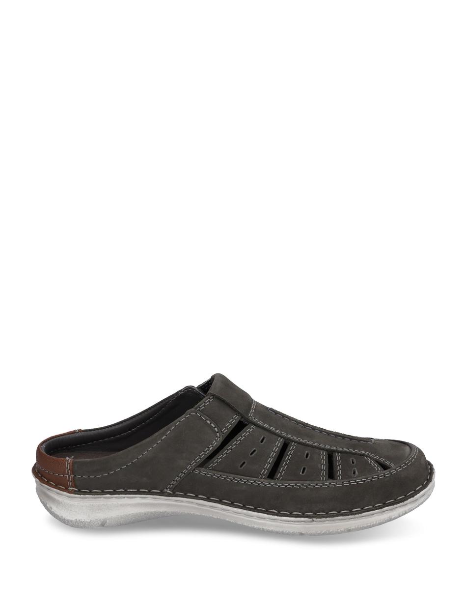 Halbschuh Anvers 76, tanne
