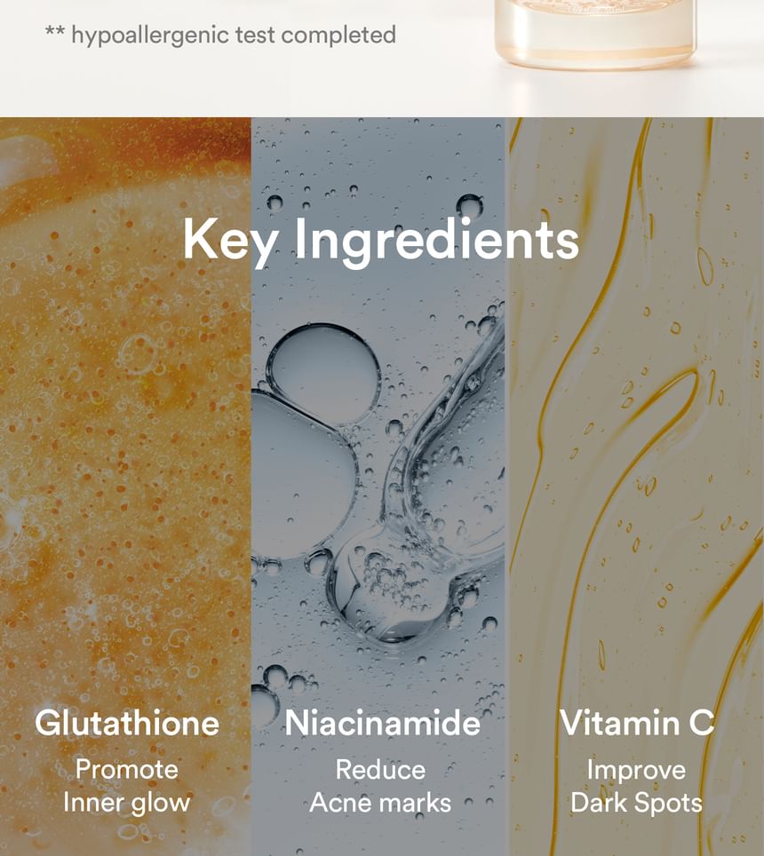 Abib - Glutathiosome Donkere Vlekken Serum Vita Druppel