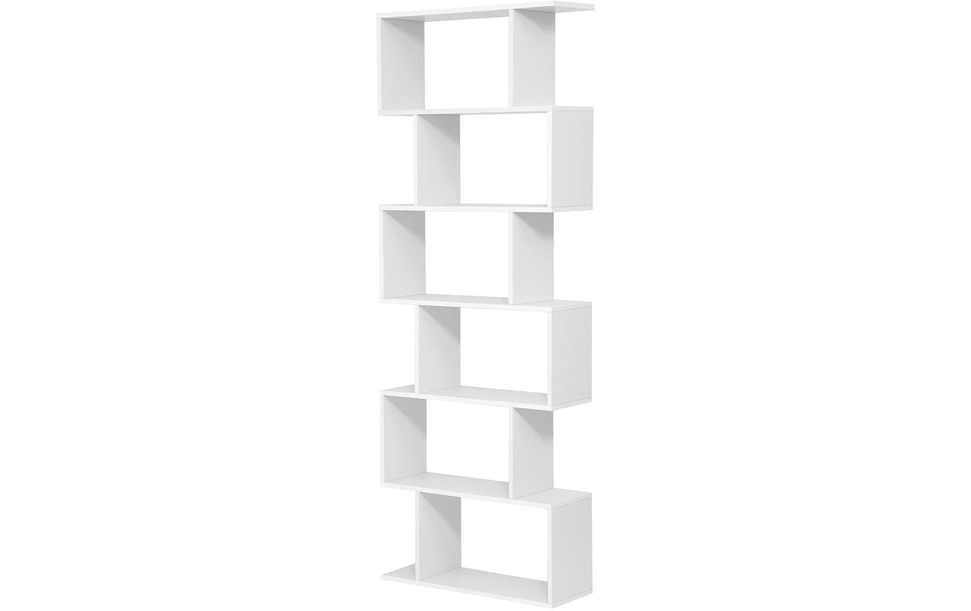 VASAGLE Regal »Zick-Zack 190.5 x 70«