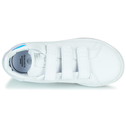 adidas Originals - STAN SMITH CF C ECO-RESPONSABLE - Blanc / Iridescent