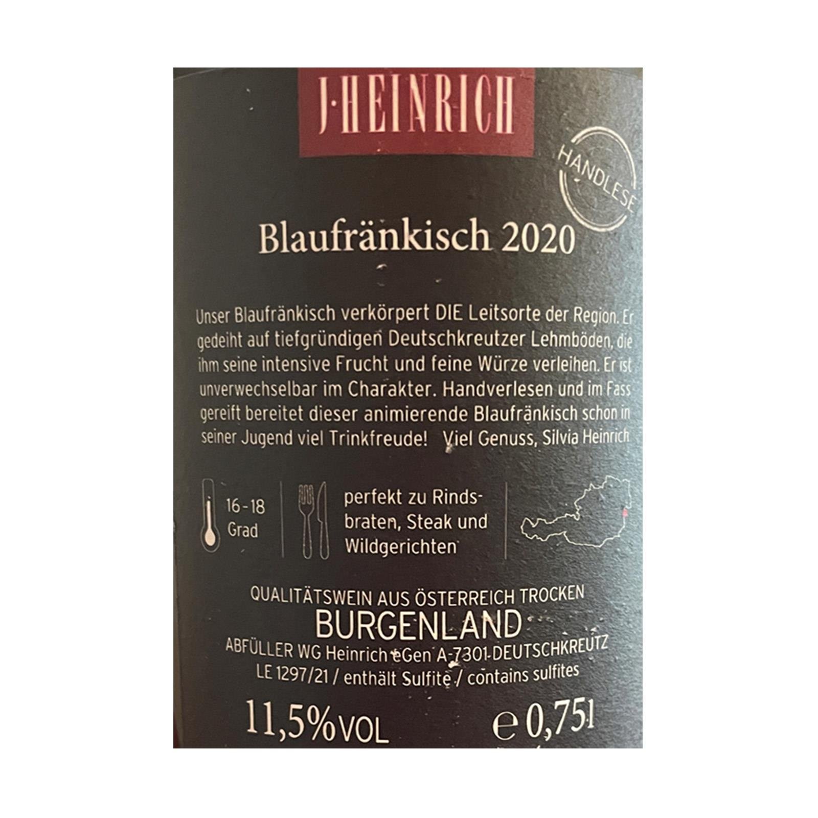 J. Heinrich Blaufränkisch