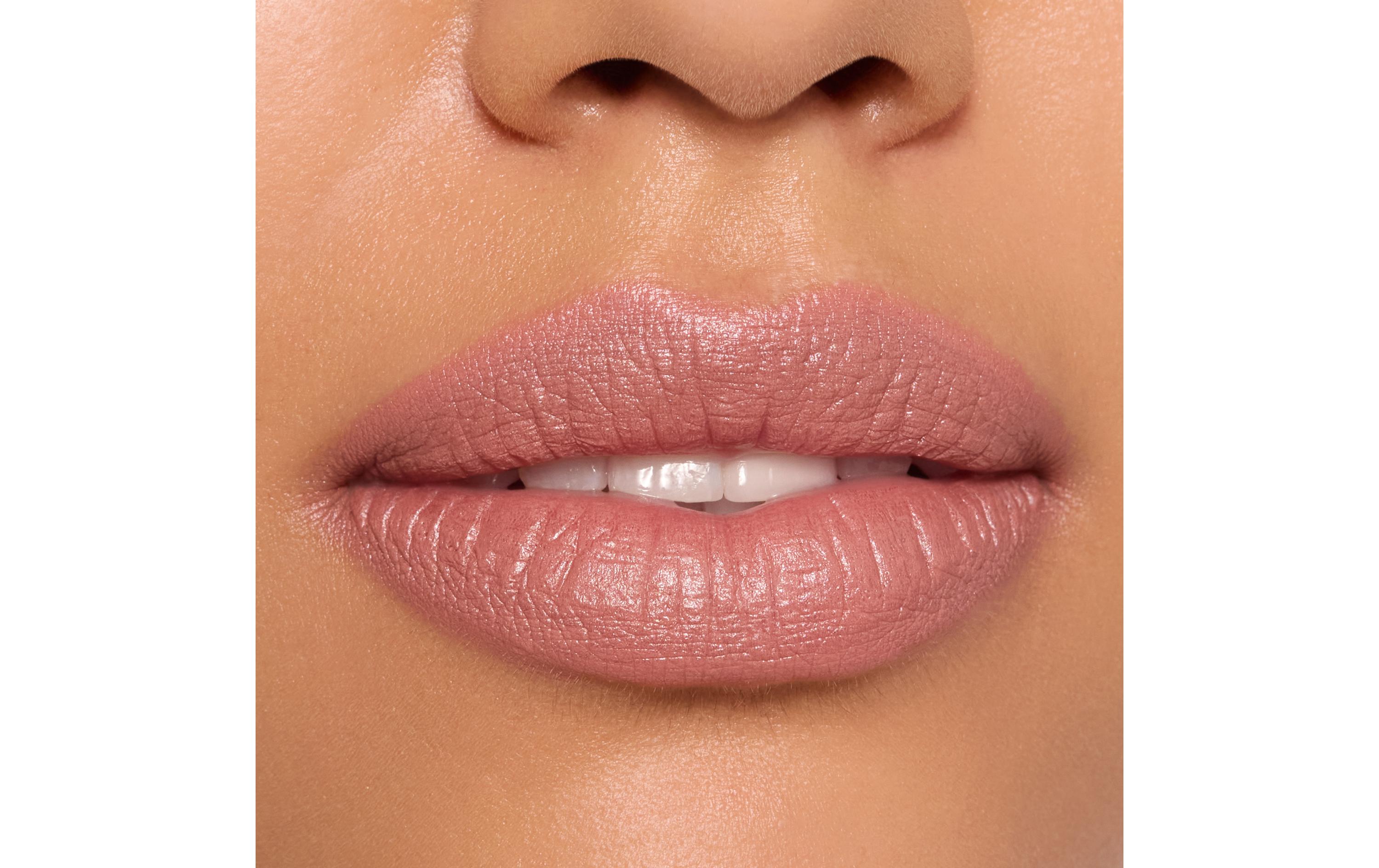 Lip Liner Creamy Nudes 040 Cinnamon SpiceLippenstift in kühlem Hellbeige für eine präzise Konturierung und weiche Lippen