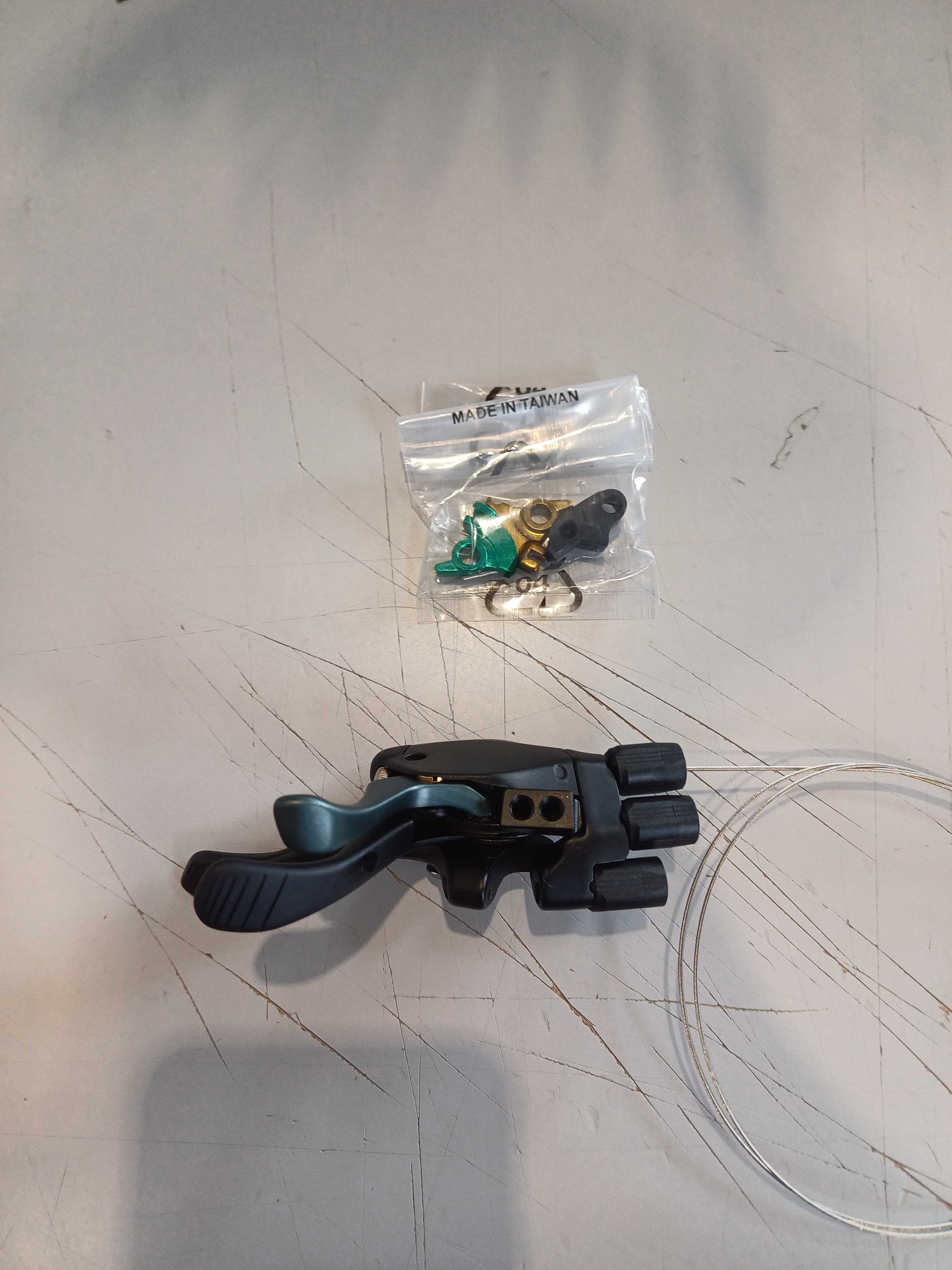 Scott Twinlock lever Downclamp 2022