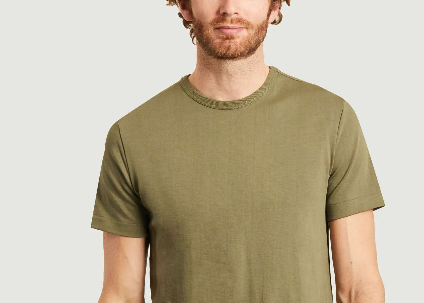 T-shirt en coton bio Originals 1940s Merz b Schwanen