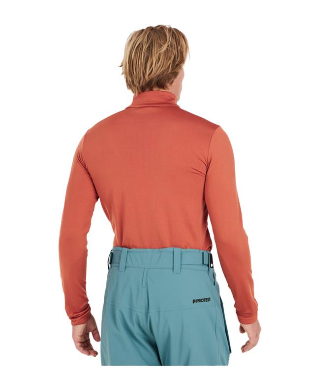 Protest Men WILL 1/4 Zip Skipully