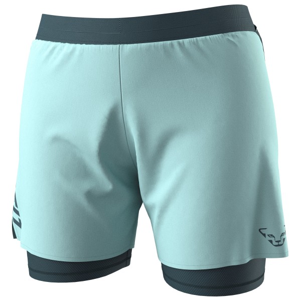 Dynafit - Women's Alpine Pro 2/1 Shorts - Short de running