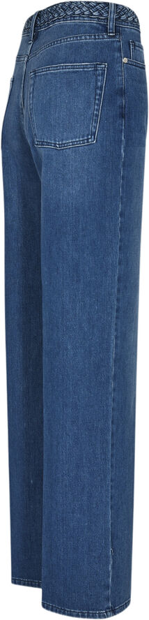 Tomorrow Brown Jeans Wash Bilbao Denim blue