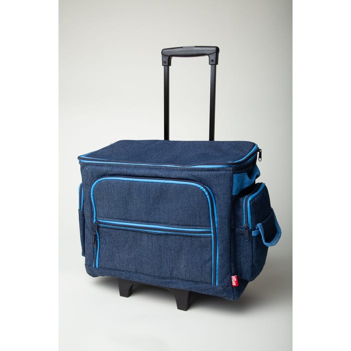 Prym-Trolley voor naaimachine - denim