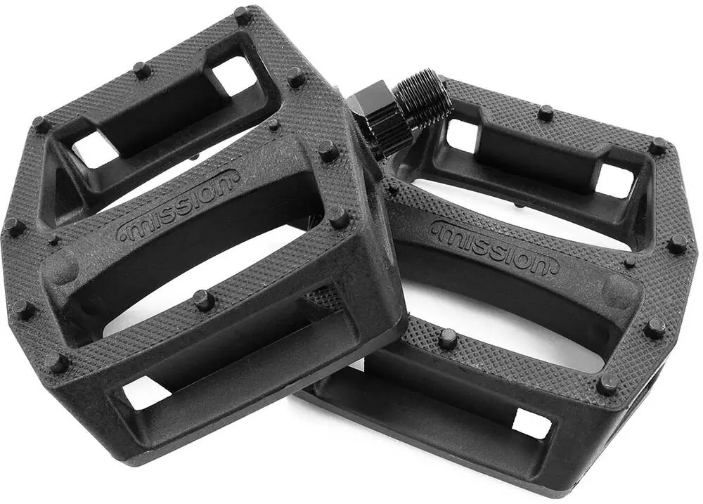 Mission Impulse BMX Pedaler | SkatePro