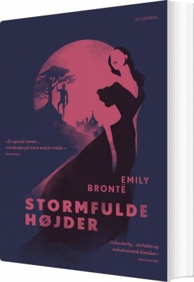 Stormfulde Højder - Emily Brontë - Bog