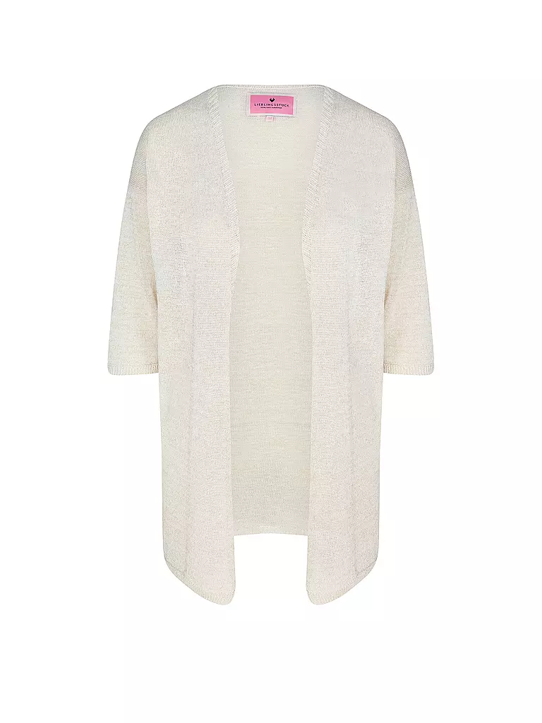 LIEBLINGSSTÜCK Jäckchen LARENAL beige