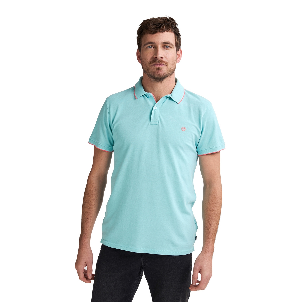 Heren Polo 27380201SN