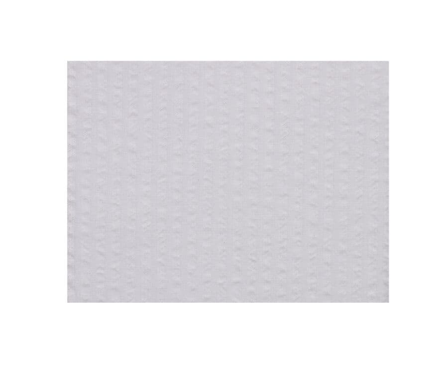Chemise homme seersucker Blanc rosé - WILDEBERT