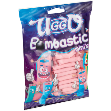 Uggo Bombastic Mini's 100 g