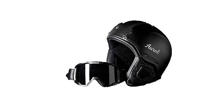 AURAK - MASQUE DE SKI GIBSON HERO