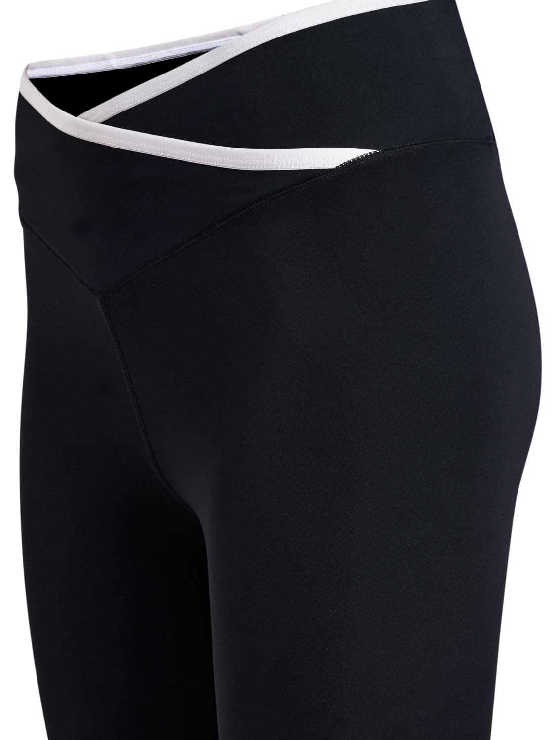 hmlYOGA WRAP HIGH WAIST W TIGHTS