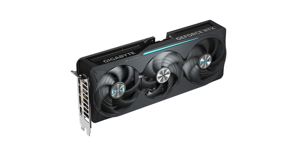 GIGABYTEGeForce RTX 5070 Ti EAGLE OC 16G grafische kaart  (3x DisplayPort, 1x HDMI 2.1, DLSS 4, Tweedekans)