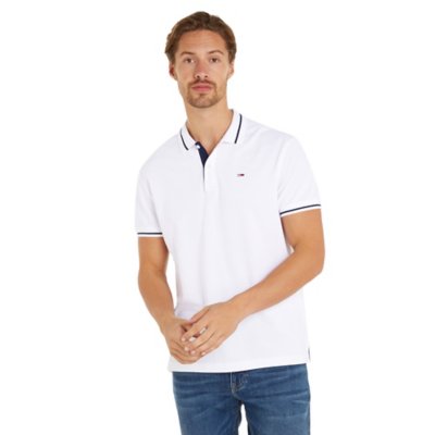 Polo à manches courtes homme Tipping TOMMY HILFIGER