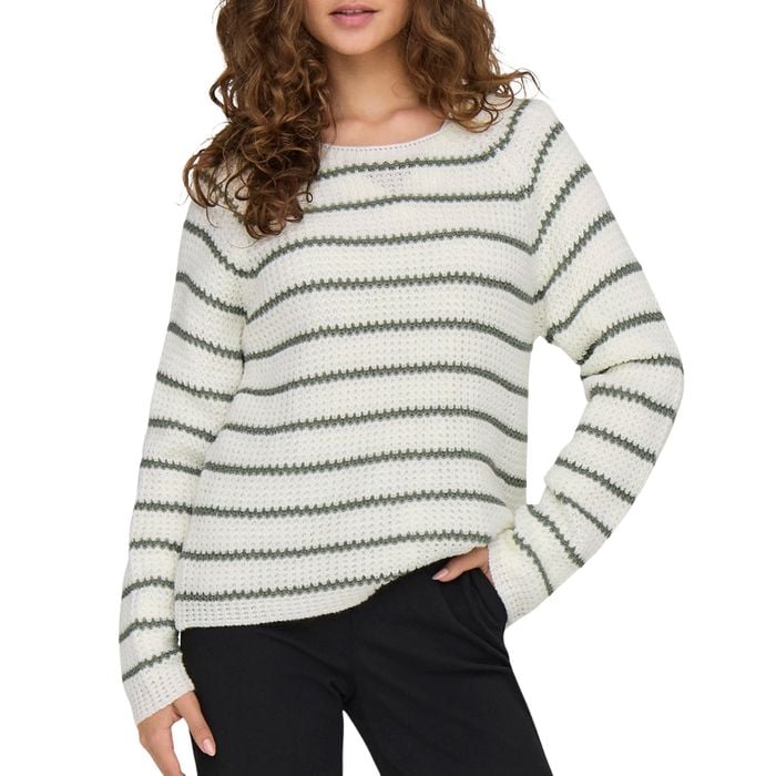 JDY Ellen Raglan Knitted Pullover Dames