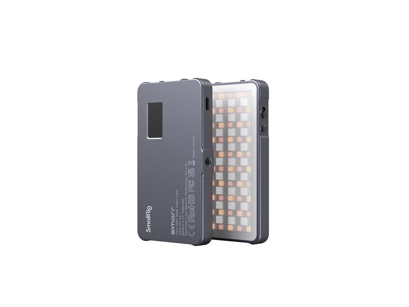 Smallrig Videoleuchte P96L RGB Videoleuchte