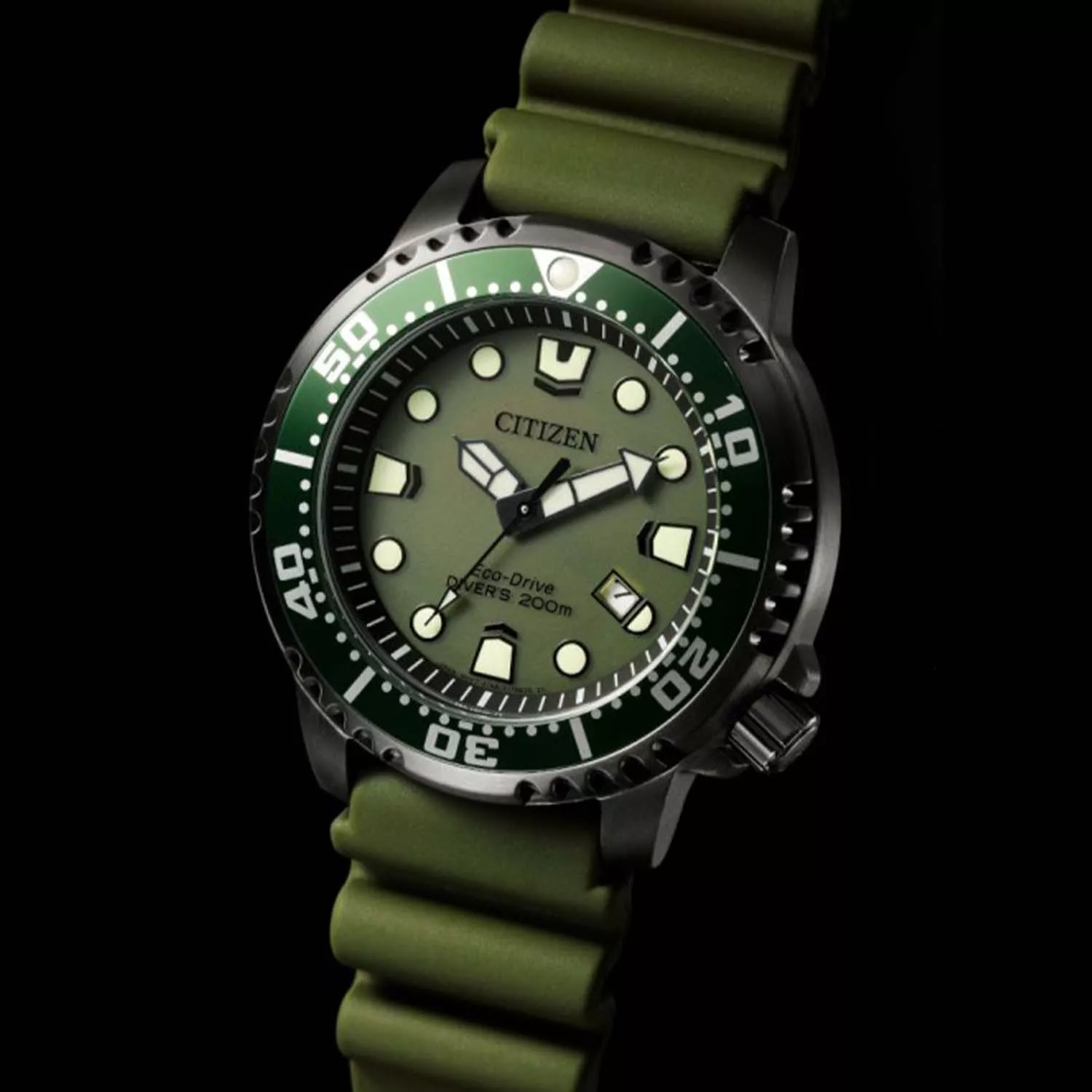 Citizen Promaster Eco-Drive BN0157-11X