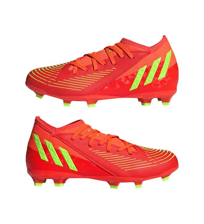 adidas JR Predator Edge.3 Firm Ground Voetbalschoenen