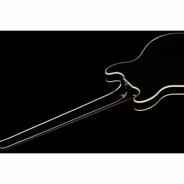 Warwick RB StarBass 5 Solid Black HP