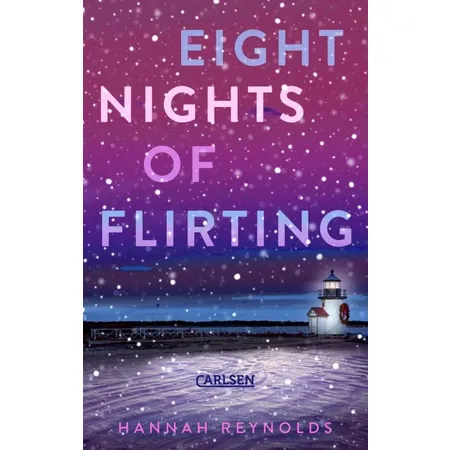 Carlsen Verlag Eight Nights of Flirting