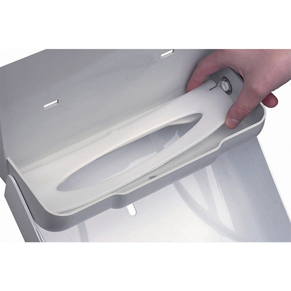 Lot de 5 plaques de régulation de debit pour ref. 52530 - blanc
