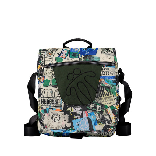 Mochila escolar/caderno