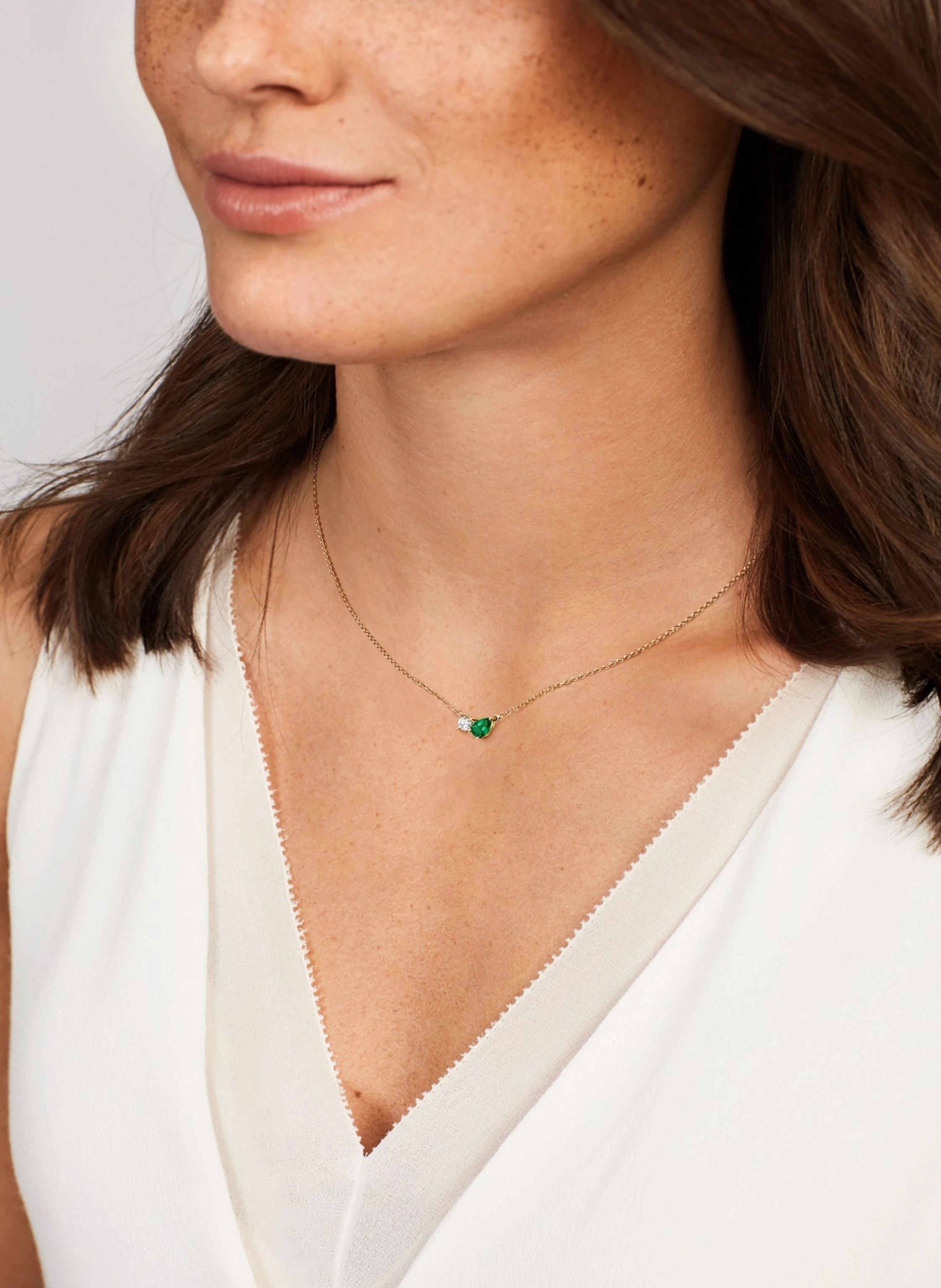 WEMPE Fine Jewelry Anhänger ONE MATCH