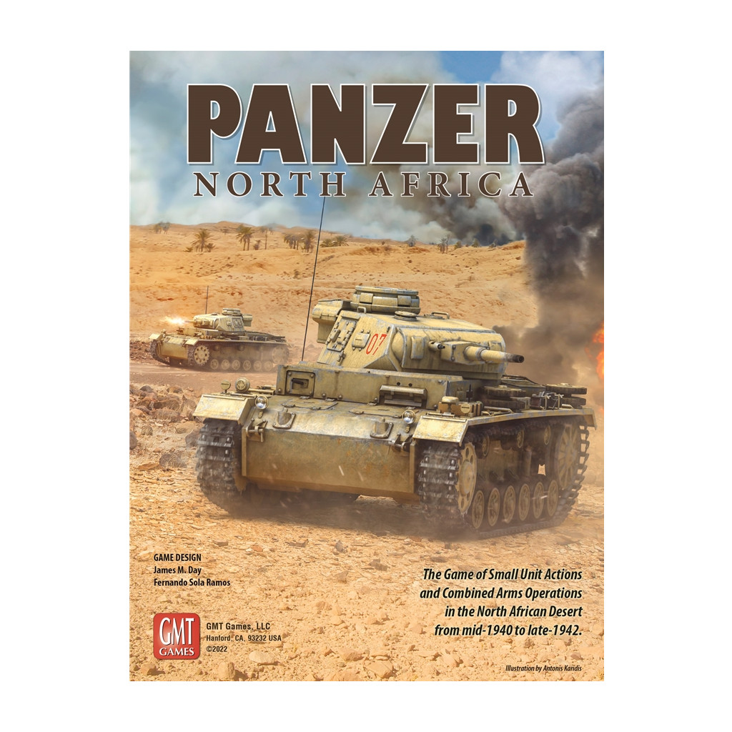 Panzer North Africa