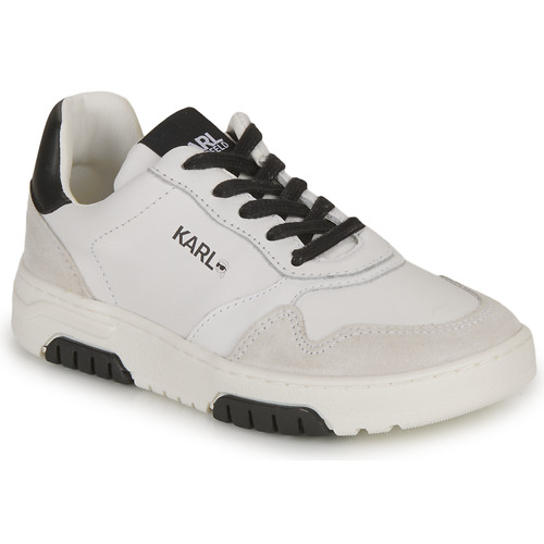 Karl Lagerfeld - Z29071 - Blanc / Gris / Noir