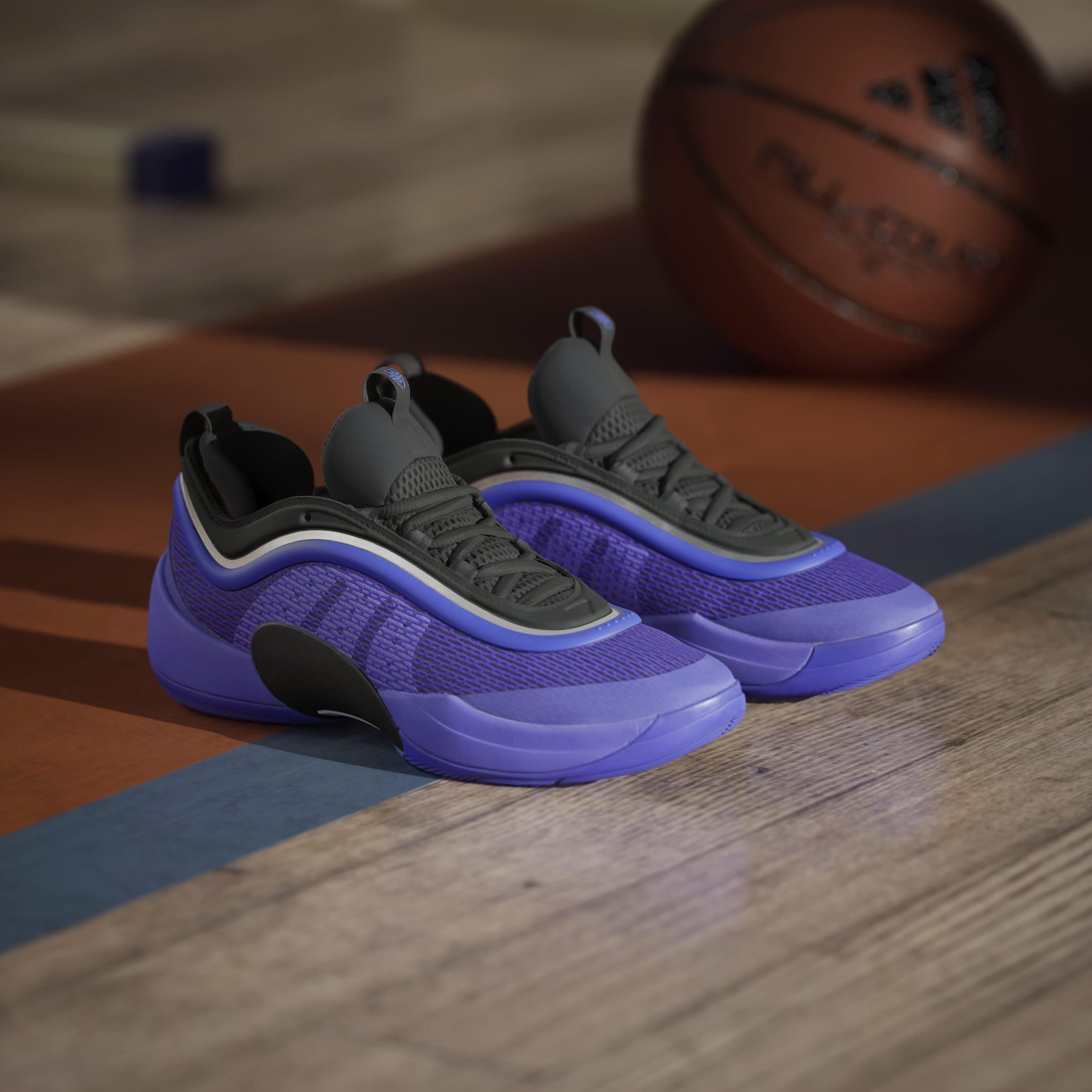 adidas D.O.N. Issue 6 Basketball Trainers Juniors