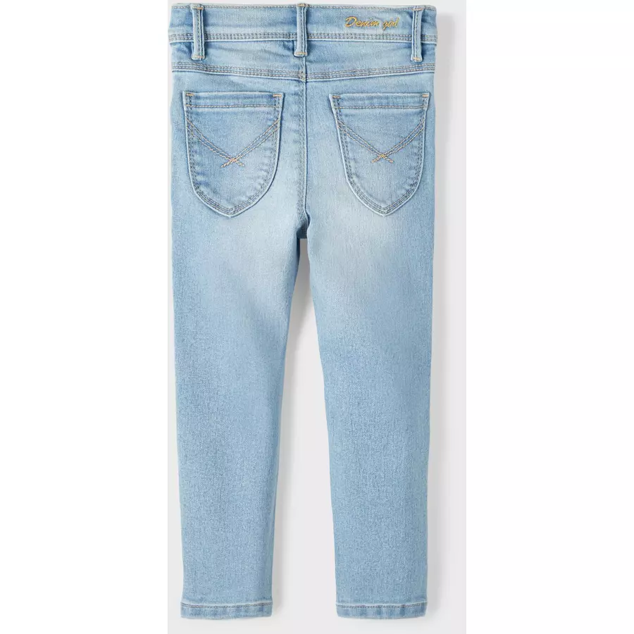 name it Jeans Nmfpolly Light Blue Denim