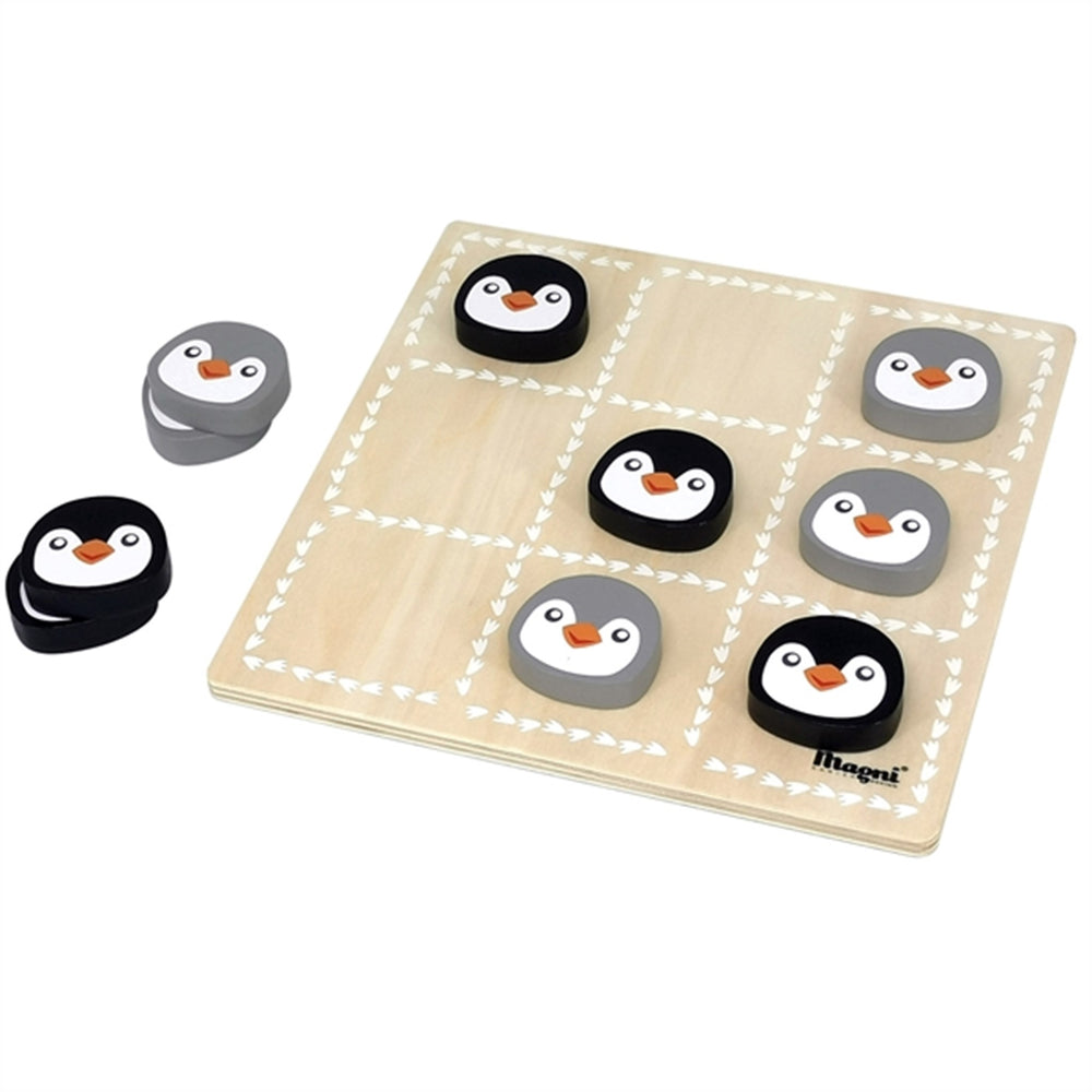 Køb Magni Ludo & Kryds og bolle