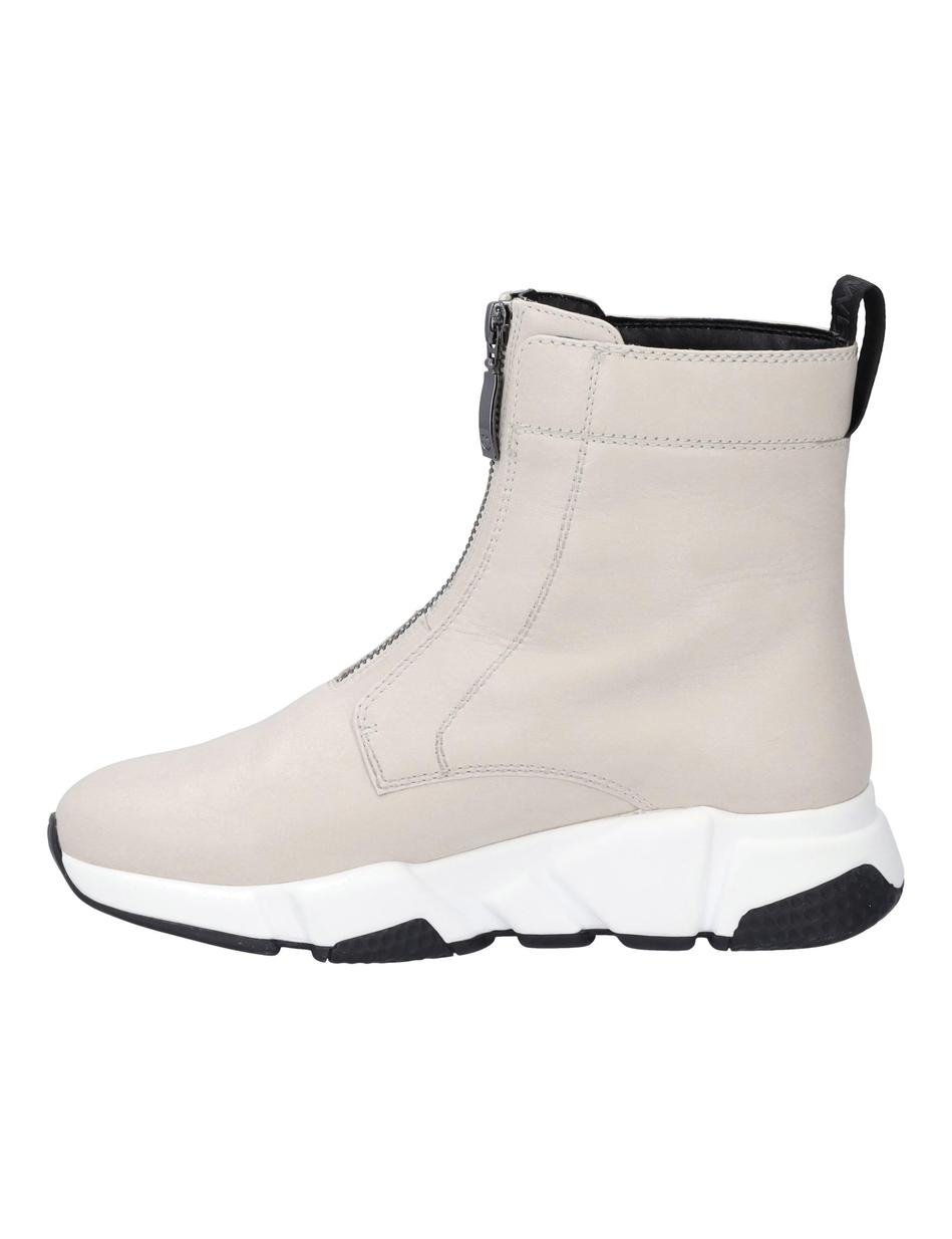 Stiefelette Doha 08, offwhite