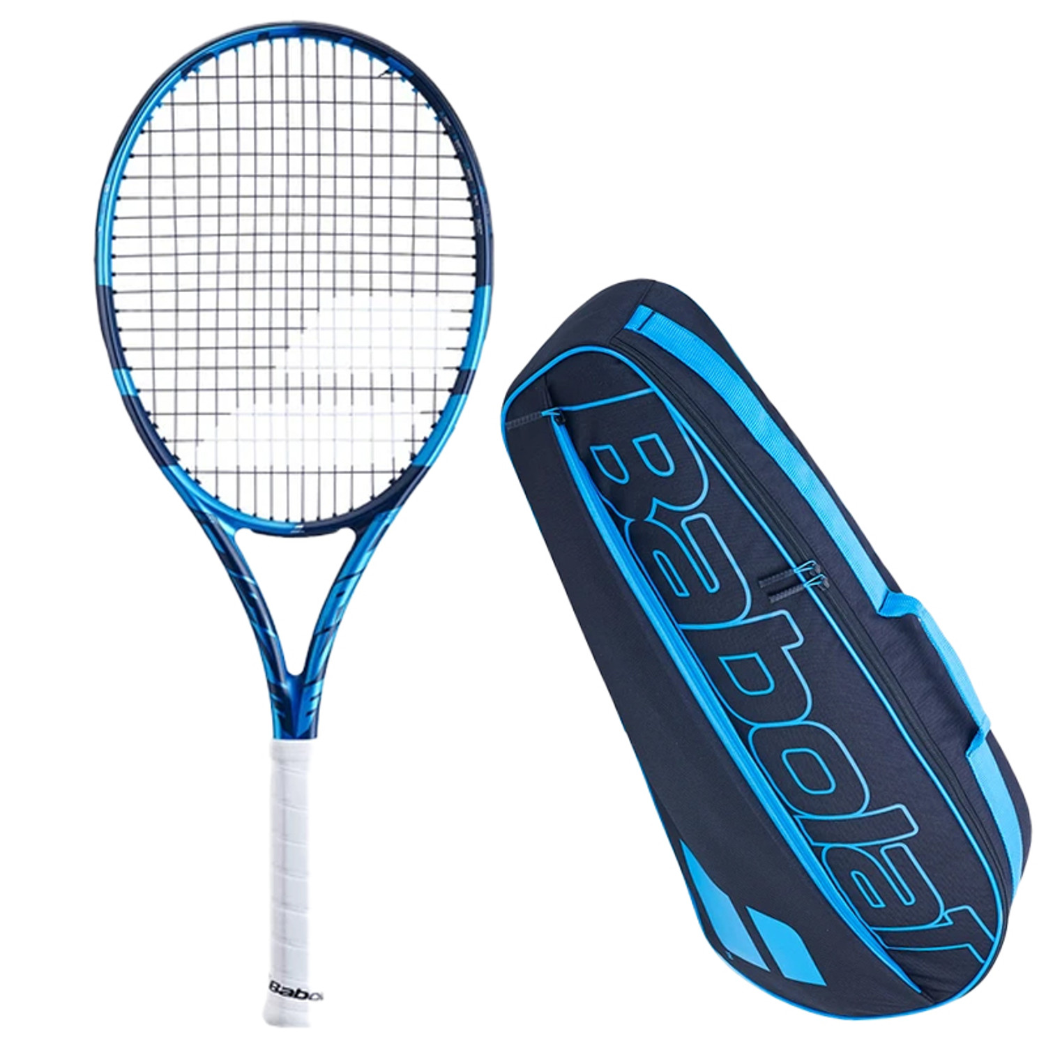 Babolat Pure Drive Team + tas